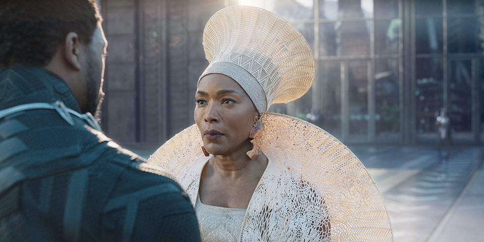 3D Printing Fashion for Marvel's Black Panther Movie