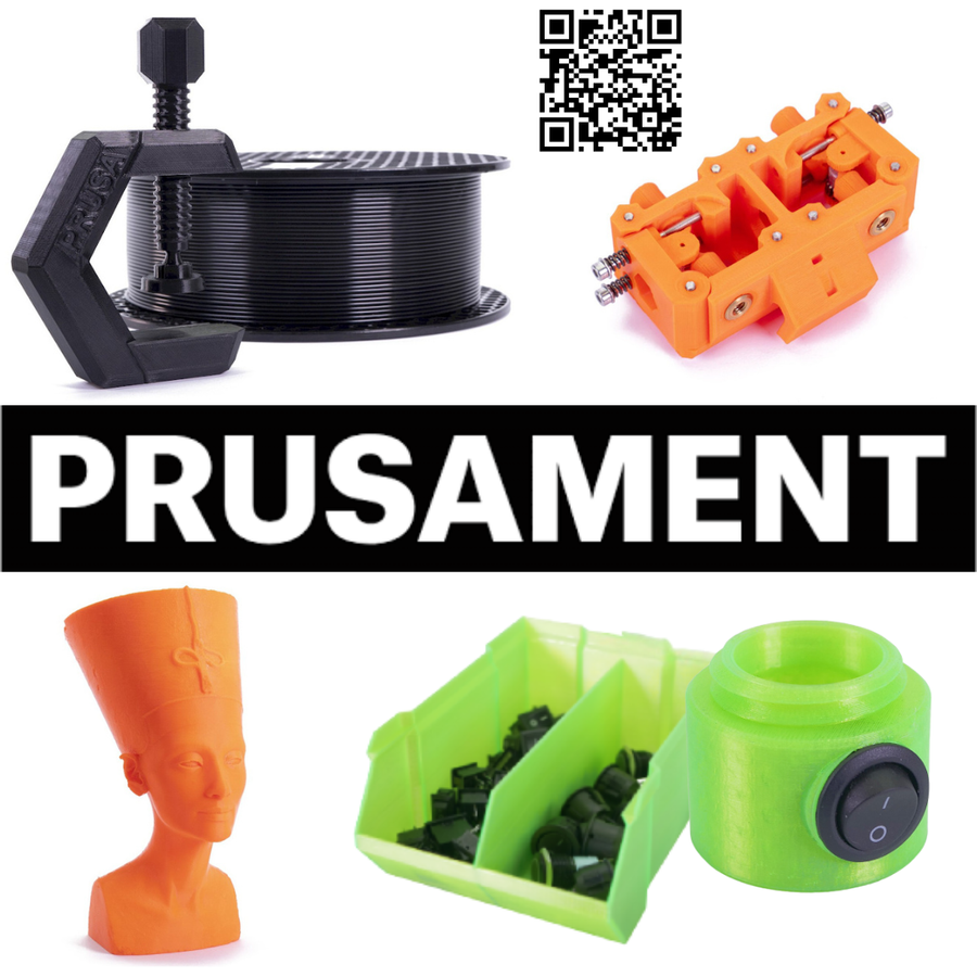 Print with Prusament - Explore the Collection