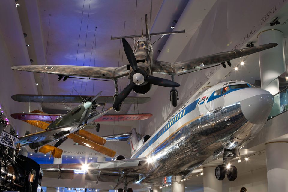 3D Printing at the Museum of Science and Industry, Chicago