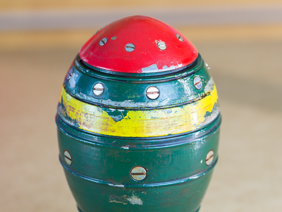 How To: Use the Polysher for Authentic Props and Models