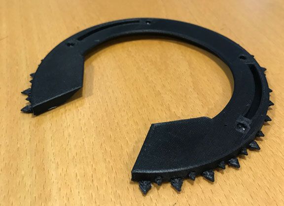 Using 3D Printing to Innovate the Centuries-Old Horseshoe Business