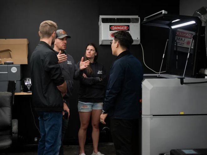 xTool MetalFab is an all-in-one metal workshop.