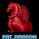 Fat Dragon Games Logo