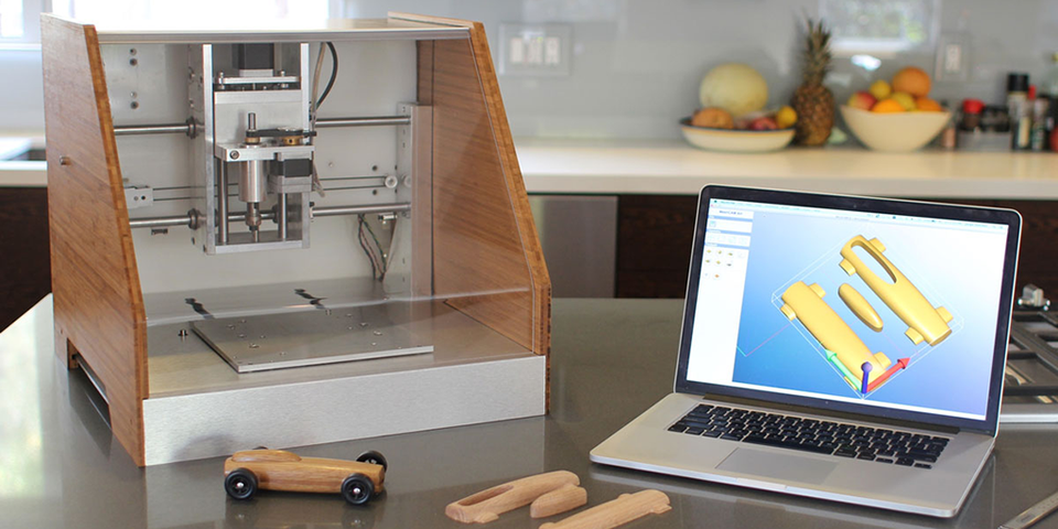 Tech Breakdown: Carbide 3D's Nomad 883 Pro