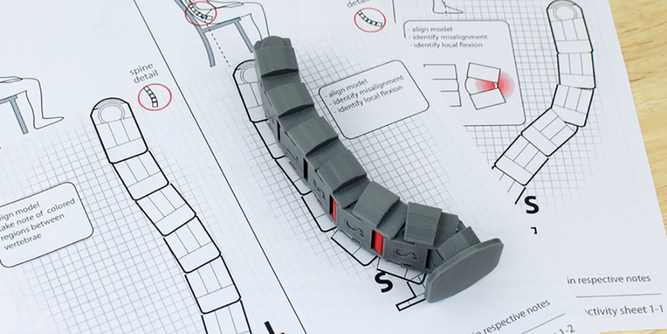 3D Printing Educational Tools and Prototyping