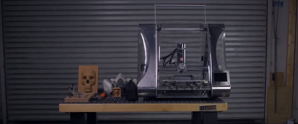 How To: Setup a Desktop Fabrication Station for Desktop CNCs