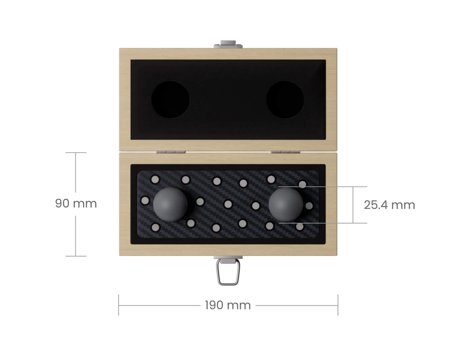 Revopoint Accuracy Verification Ball Plate