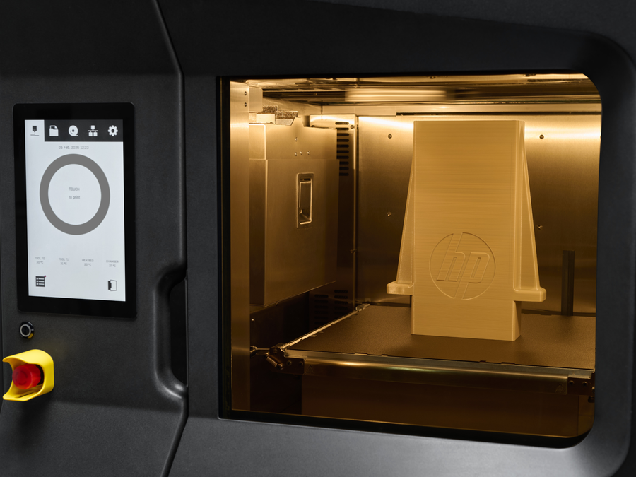 HP Industrial Filament 600 HT 3D Printer