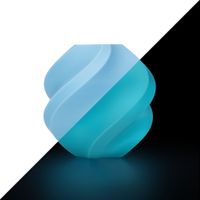 Bambu Lab Blue Glow PLA Filament - 1.75mm (1kg)