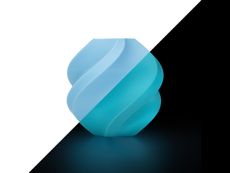 Bambu Lab Blue Glow PLA Filament - 1.75mm (1kg)