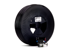 Black PRO Series Ryno Filament - 1.75mm (10lb)