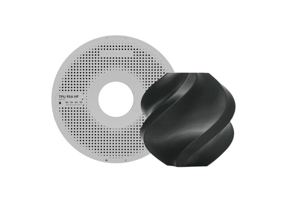 【新品未使用】bambu フィラメント高速TPU 95A HF 白 TPU 95A HF | Bambu Lab US Store