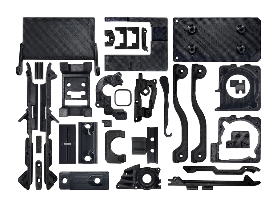 LDO Positron v3.2 3D Printer Kit with Primary Printer Parts Set