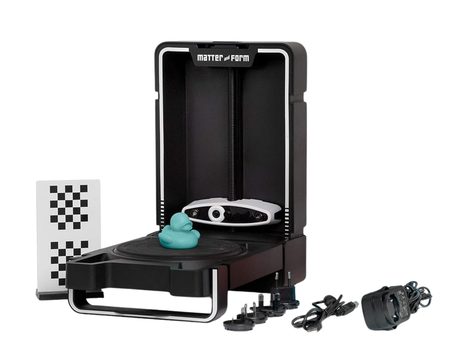 Matter and Form V2 Portable 3D Scanner