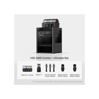 Bambu Lab H2C Combo - Ultimate Starter Kit
