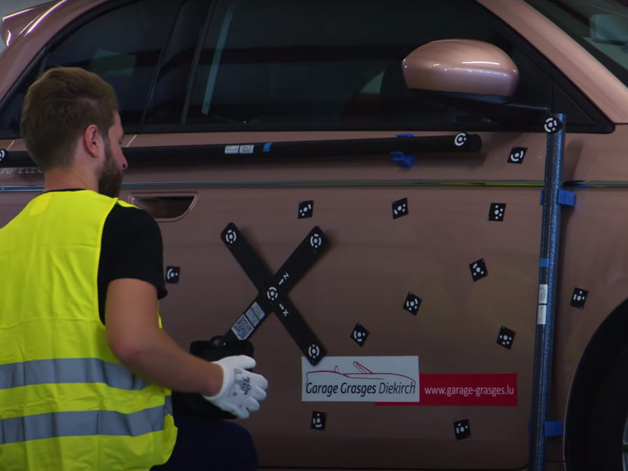 Artec Metrology Kit: Professional