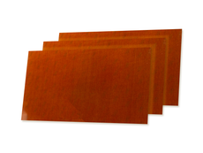 LayerLock SLA Resin 3D Printing Build Surface for Peopoly Phenom L (Pack of 3)