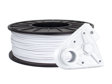 Paper White PRO Series PLA Filament - 2.85mm (1kg)