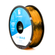 Select Translucent Orange MH Build Series PETG Filament - 1.75mm (1kg)