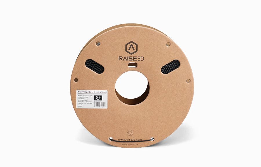 Raise3D Blue Hyper Speed PLA Filament - 1.75mm (1kg)