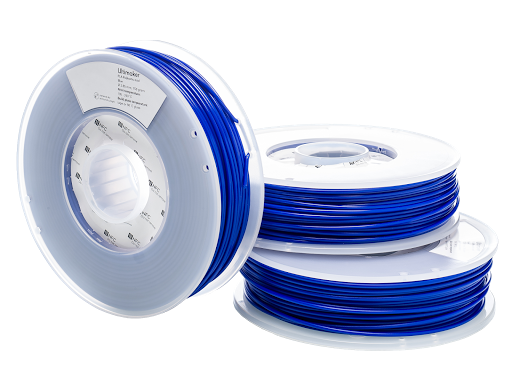 UltiMaker Yellow PLA Filament - 2.85mm (0.75kg)