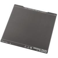 Prusa Spring Steel Print Sheet - Satin Double Sided PEI