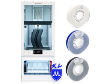 UltiMaker S8 Pro Bundle with UltiMakerCare Plan (1 Year) - 3 PLA Spools Bundle