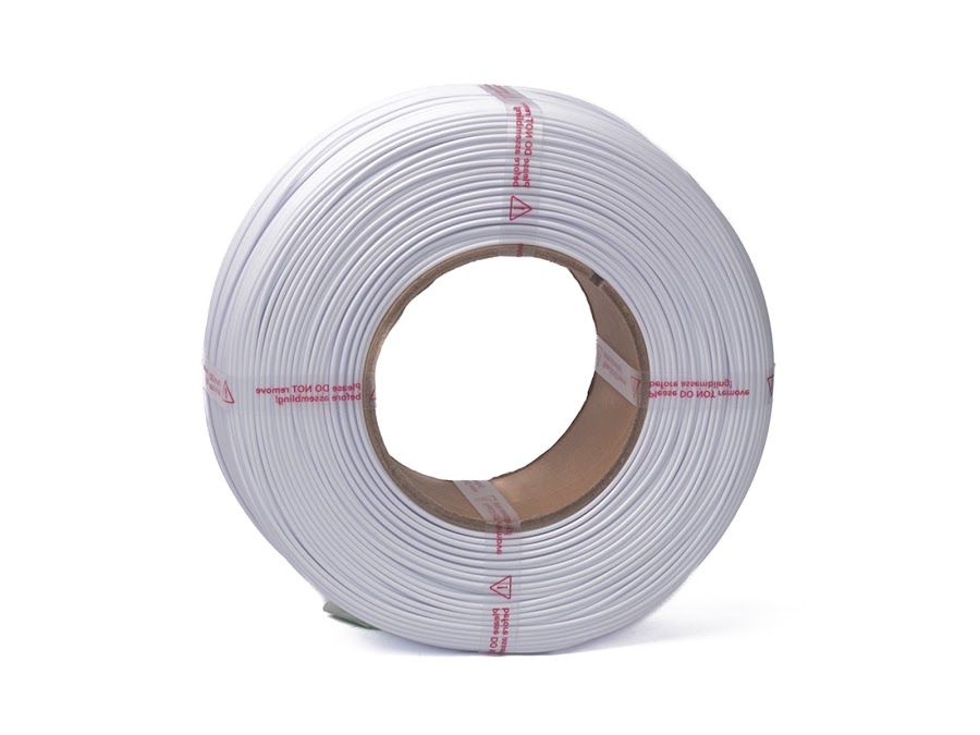 Black MH Build Series PLA Refill Filament - 1.75mm (1kg)
