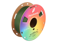 PolyMaker Panchroma Matte Army Dark Green PLA Filament - 1.75mm (1kg)