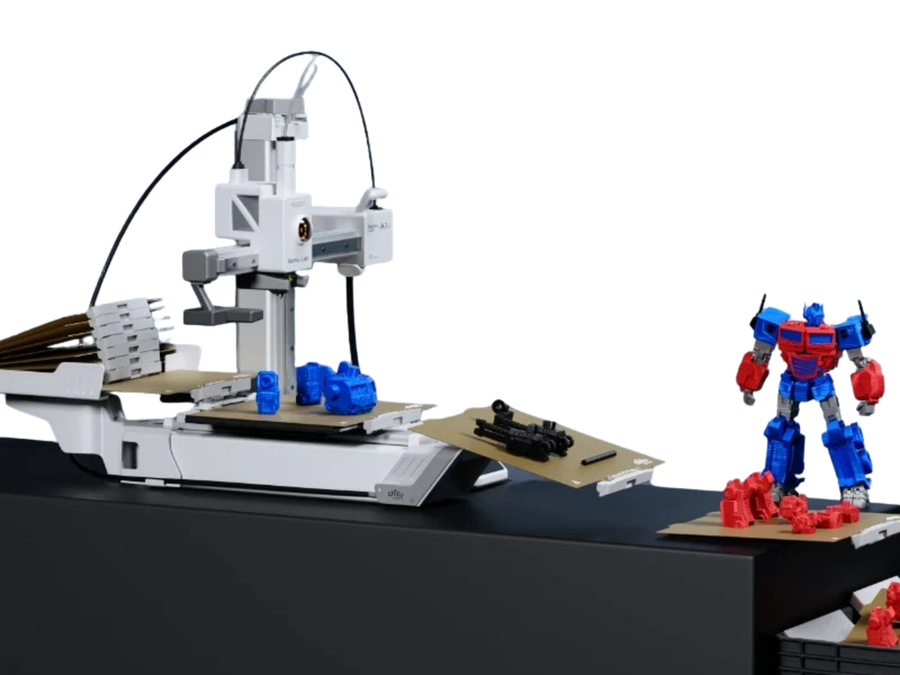 Chitu Systems PlateCycler for Bambu Labs A1 Mini