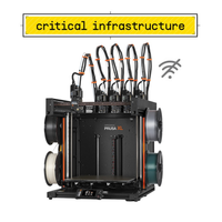 Prusa XL 5-Toolhead 3D Printer Fully Assembled - Critical Infrastructure Edition