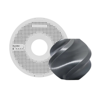 Bambu Lab Titan Gray Silk+ PLA Filament - 1.75mm (1kg)