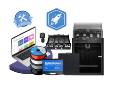 PrintLab x Bambu P1S Combo EDU Bundle - Superb