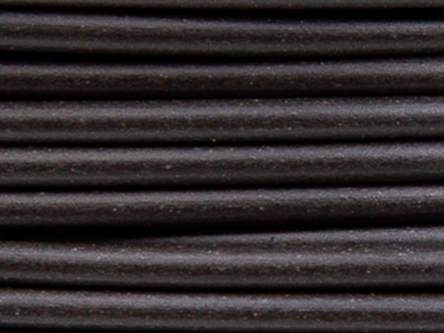 ColorFabb Black LW-ASA Filament - 1.75mm (0.65kg)