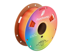 PolyMaker Panchroma Gradient Silk Fire PLA Filament - 1.75mm (1kg)