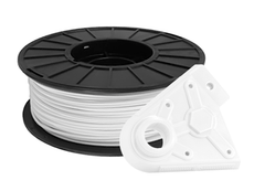 White PRO Series PLA Filament - 2.85mm (1kg)