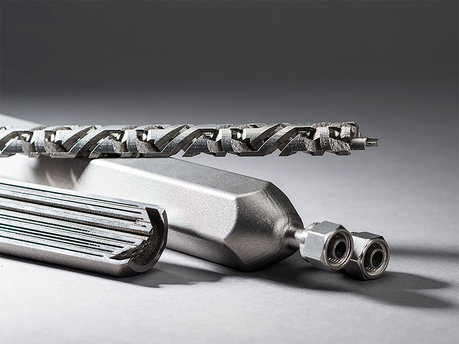 BASF Ultrafuse 316L Metal 3D Printing Filament - 1.75mm (3kg)