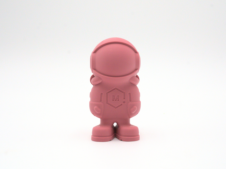 Desert Rose Pink MH Build Series Matte PLA Filament - 1.75mm (1kg)