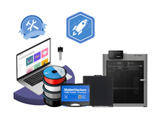 PrintLab x Bambu P2S EDU Bundle - Superb