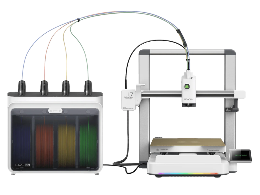 Creality SPARKX i7 Combo 3D Printer