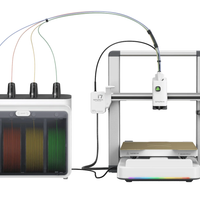 Creality SPARKX i7 Combo 3D Printer