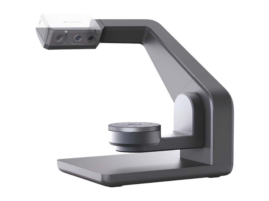 3DMakerPro Multi-Axis Turntable