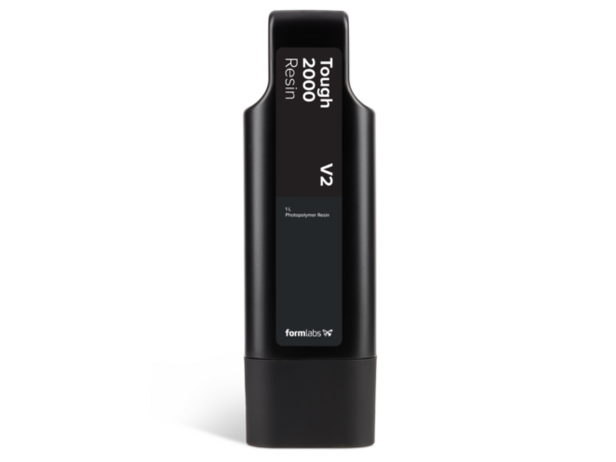 Formlabs Tough 2000 Resin V2 (Form 4) 5 L