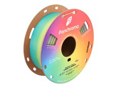 PolyMaker Panchroma Luminous Rainbow PLA Filament - 1.75mm (1kg)