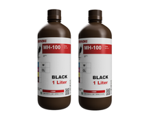 Mimaki Black 3D Model Ink MH-100 (2L)