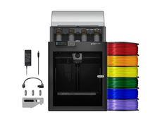 Bambu Lab P1S w/ AMS 2 Pro - RainPRO Bundle