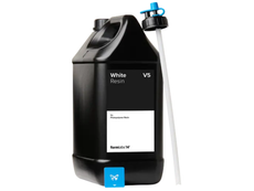 Formlabs Form 4 White V5 Resin Cartridge - 5L