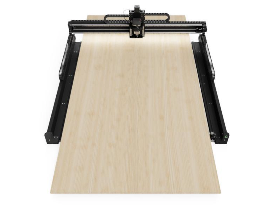 Shapeoko 5.1 Pro CNC Router 2'x2' with Carbide Compact Router