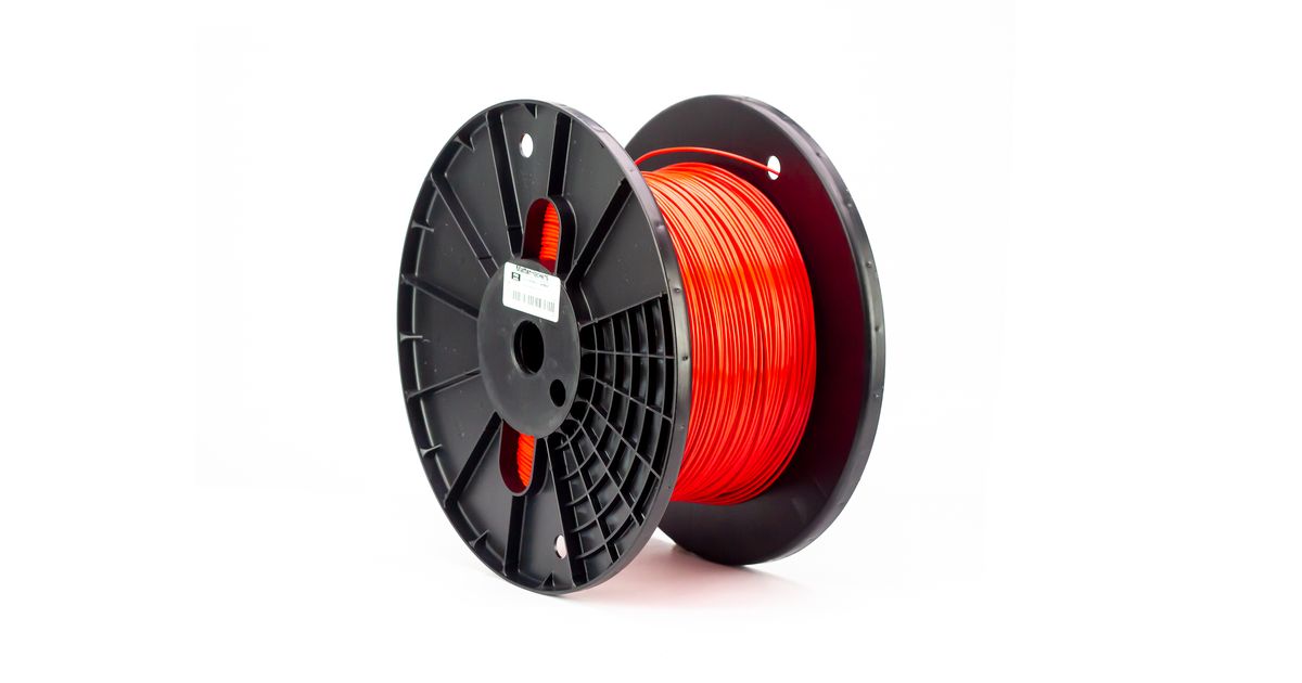 Red PRO Series PLA Filament - 1.75mm (10lb) | MatterHackers