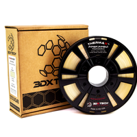 3DXTech Thermax Natural PPSU Filament - 2.85mm (0.5kg)